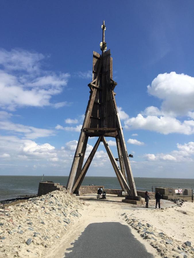 Residenz Albatros Cuxhaven 3 Διαμέρισμα Εξωτερικό φωτογραφία