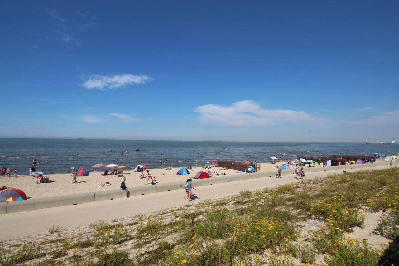 Residenz Albatros Cuxhaven 3 Διαμέρισμα Εξωτερικό φωτογραφία