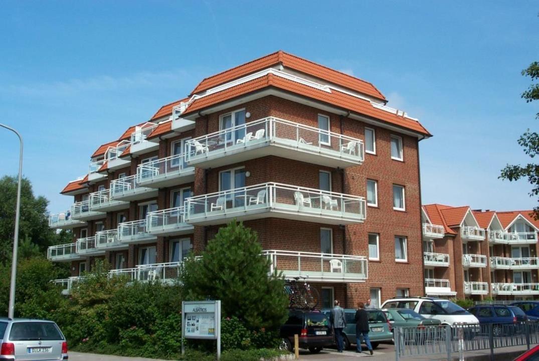 Residenz Albatros Cuxhaven 3 Διαμέρισμα Εξωτερικό φωτογραφία