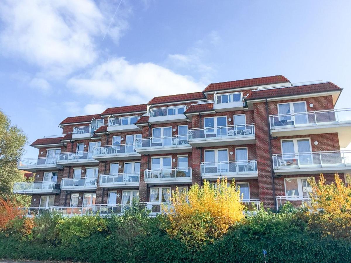 Residenz Albatros Cuxhaven 3 Διαμέρισμα Εξωτερικό φωτογραφία