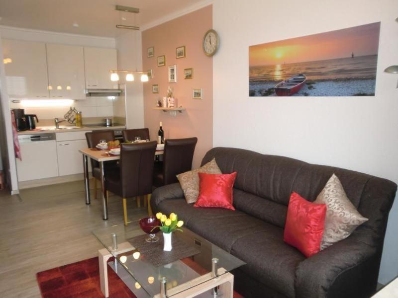 Residenz Albatros Cuxhaven 3 Διαμέρισμα Εξωτερικό φωτογραφία