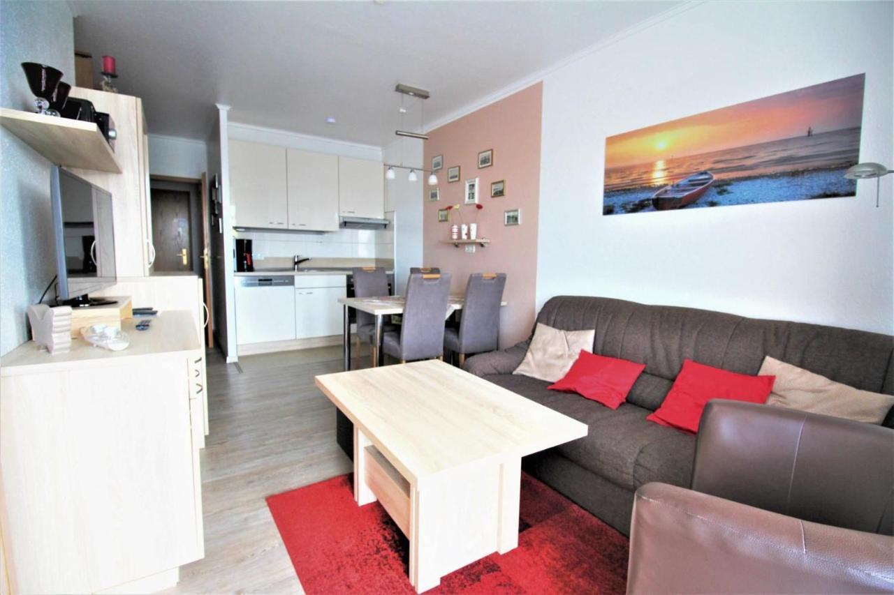 Residenz Albatros Cuxhaven 3 Διαμέρισμα Εξωτερικό φωτογραφία