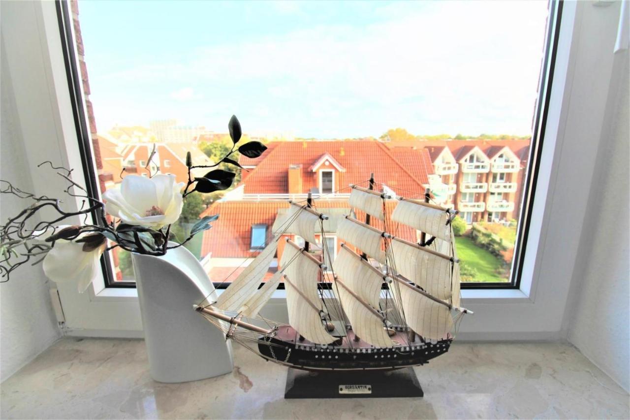 Residenz Albatros Cuxhaven 3 Διαμέρισμα Εξωτερικό φωτογραφία