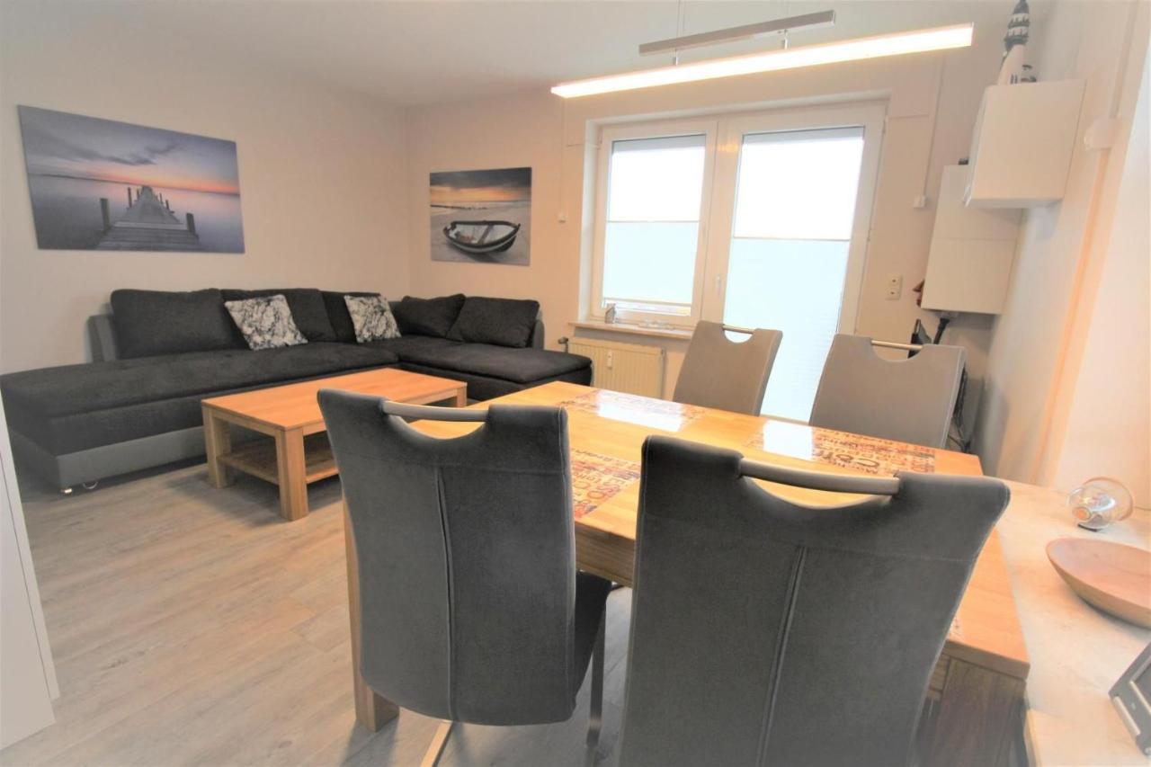 Residenz Albatros Cuxhaven 3 Διαμέρισμα Εξωτερικό φωτογραφία
