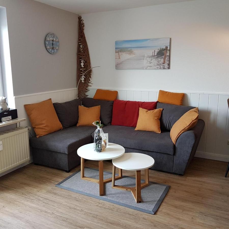 Residenz Albatros Cuxhaven 3 Διαμέρισμα Εξωτερικό φωτογραφία