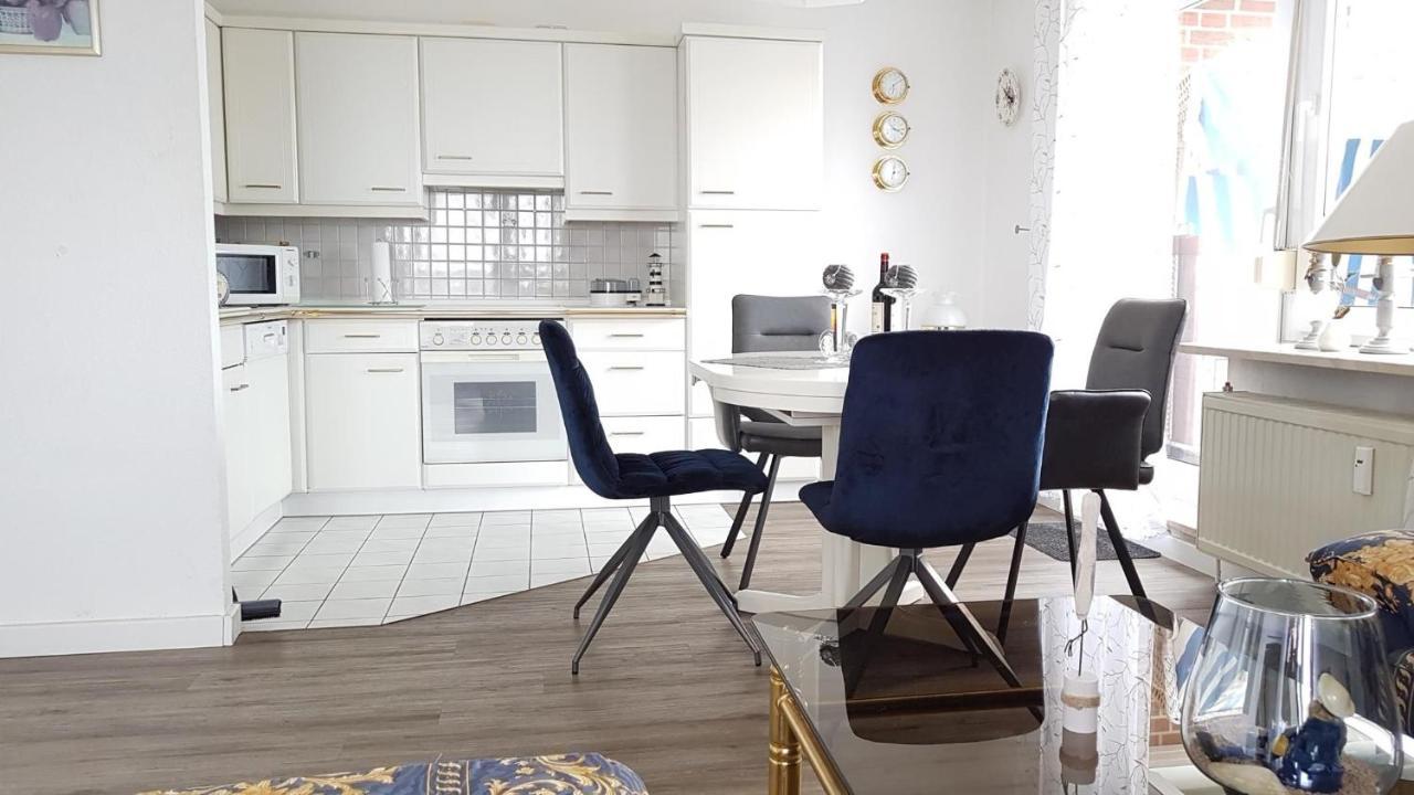 Residenz Albatros Cuxhaven 3 Διαμέρισμα Εξωτερικό φωτογραφία