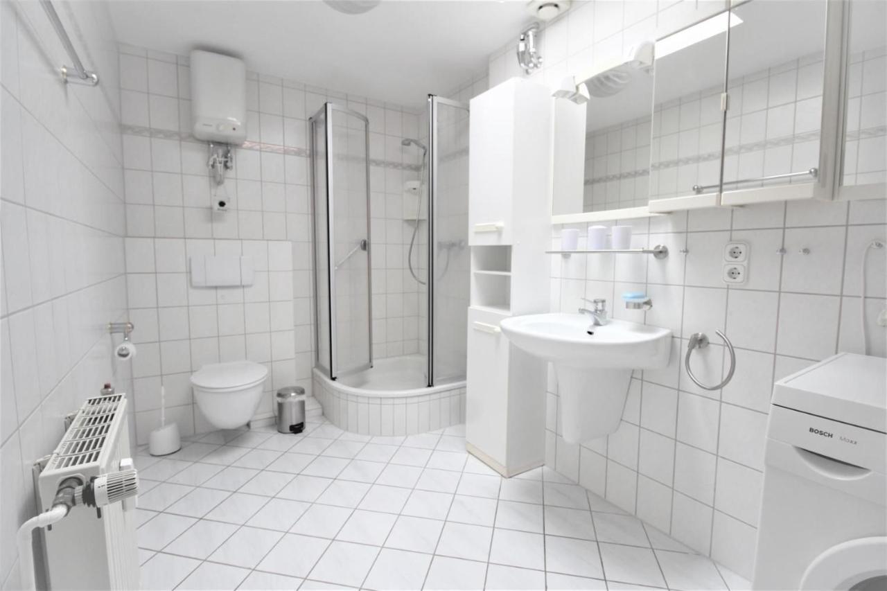 Residenz Albatros Cuxhaven 3 Διαμέρισμα Εξωτερικό φωτογραφία