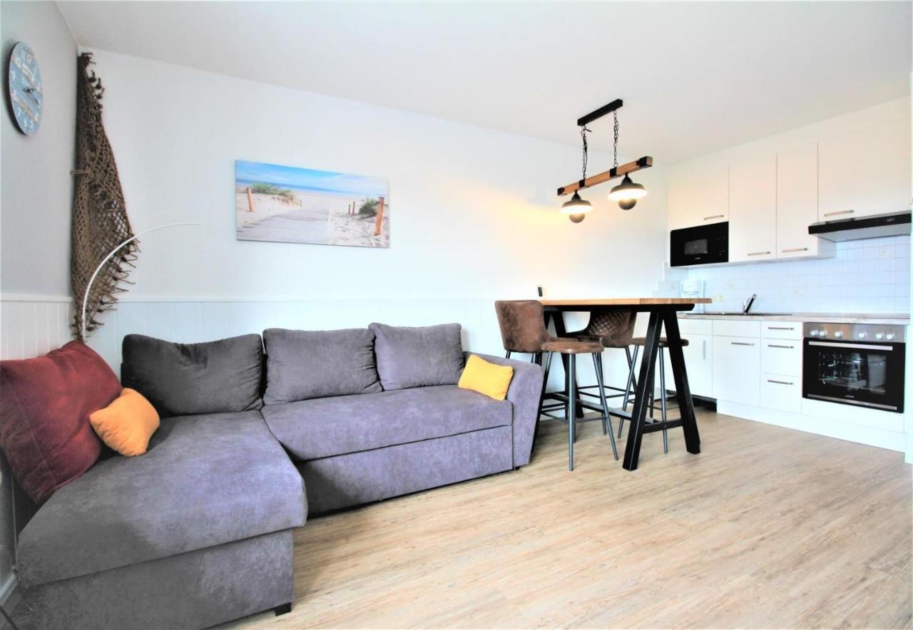 Residenz Albatros Cuxhaven 3 Διαμέρισμα Εξωτερικό φωτογραφία