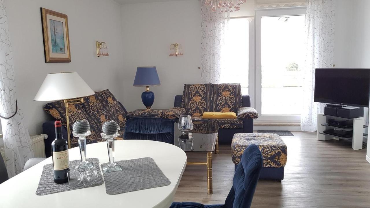 Residenz Albatros Cuxhaven 3 Διαμέρισμα Εξωτερικό φωτογραφία