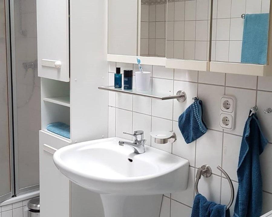 Residenz Albatros Cuxhaven 3 Διαμέρισμα Εξωτερικό φωτογραφία