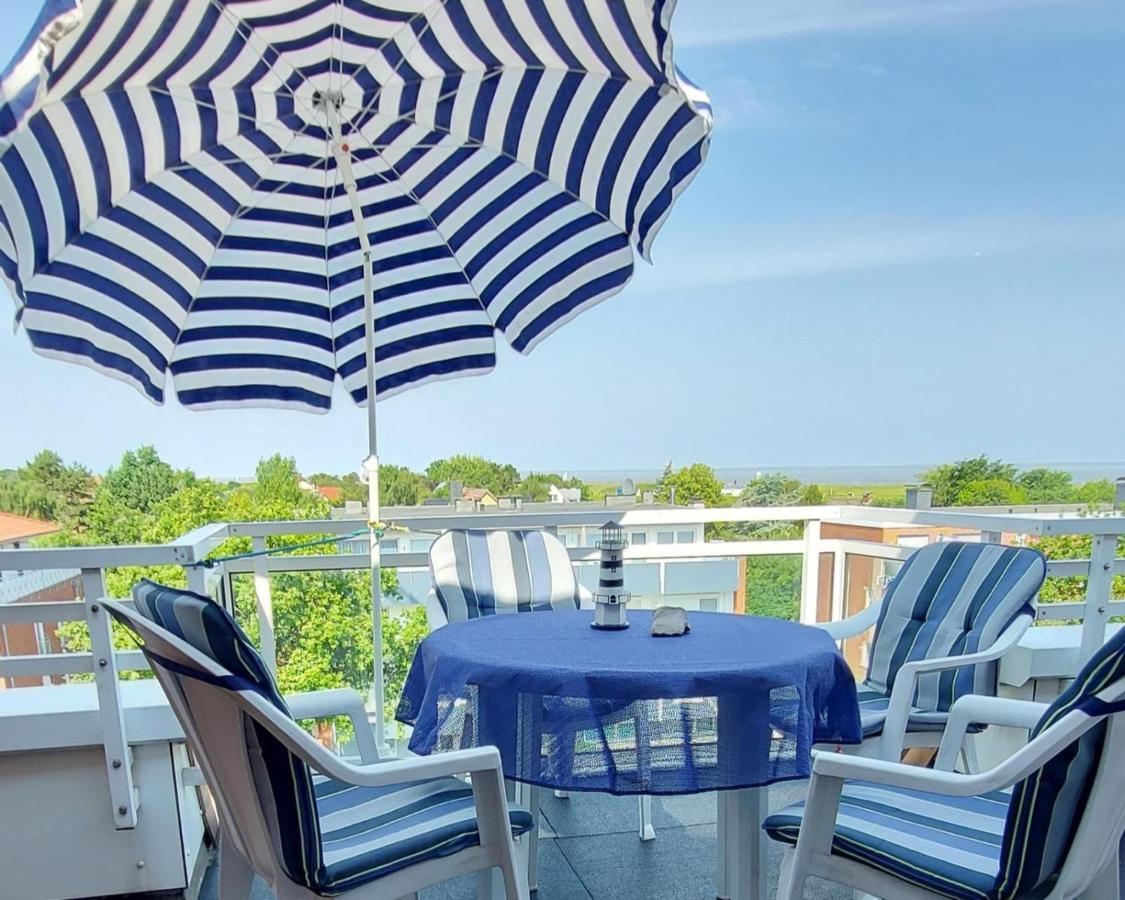 Residenz Albatros Cuxhaven 3 Διαμέρισμα Εξωτερικό φωτογραφία