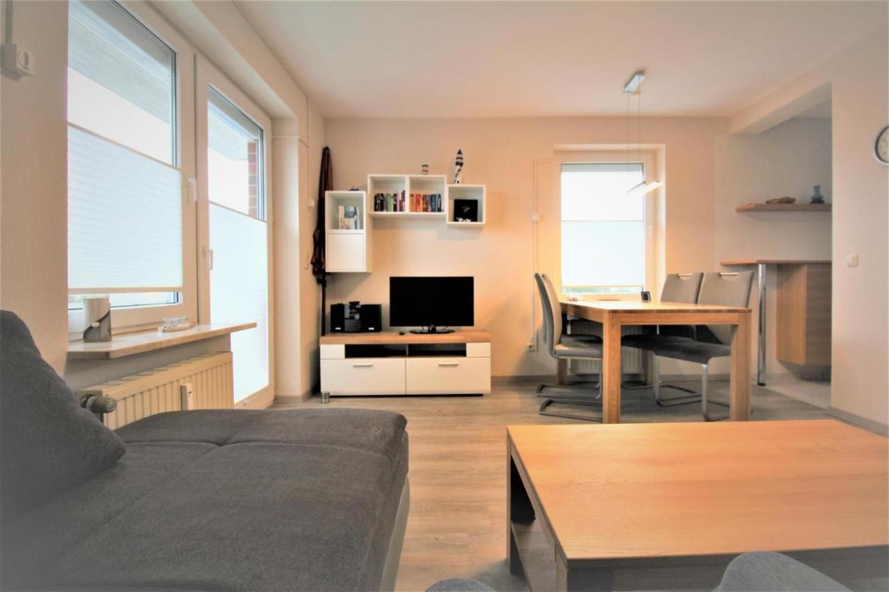 Residenz Albatros Cuxhaven 3 Διαμέρισμα Εξωτερικό φωτογραφία