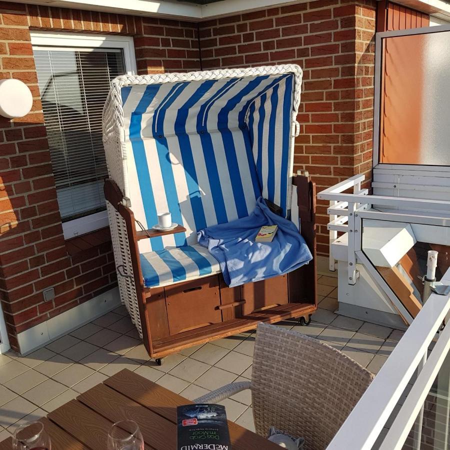 Residenz Albatros Cuxhaven 3 Διαμέρισμα Εξωτερικό φωτογραφία
