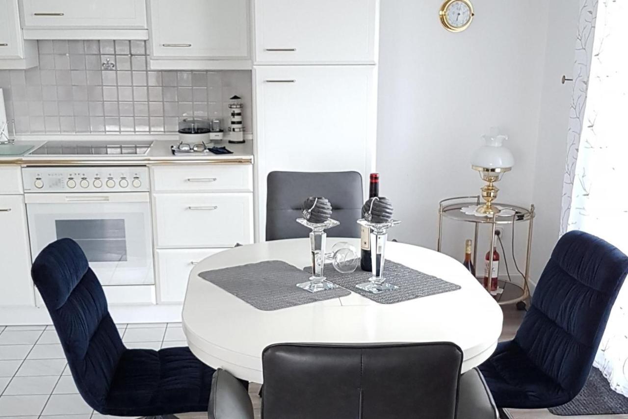 Residenz Albatros Cuxhaven 3 Διαμέρισμα Εξωτερικό φωτογραφία