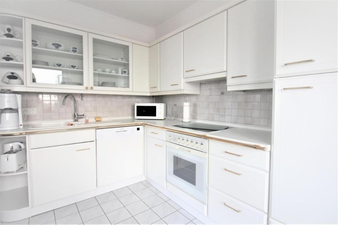 Residenz Albatros Cuxhaven 3 Διαμέρισμα Εξωτερικό φωτογραφία