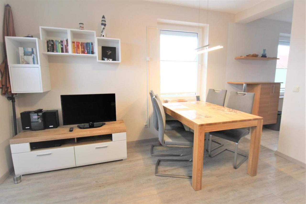 Residenz Albatros Cuxhaven 3 Διαμέρισμα Εξωτερικό φωτογραφία
