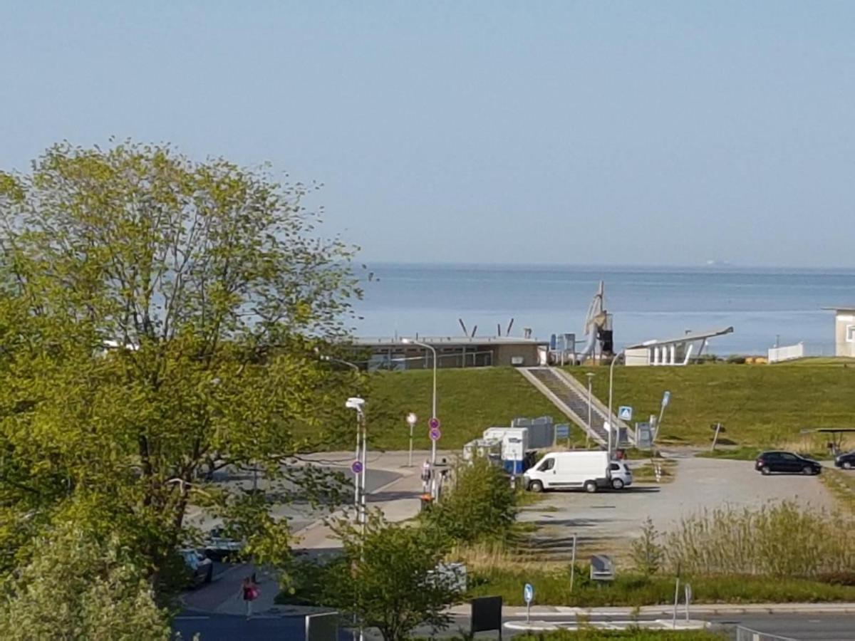 Residenz Albatros Cuxhaven 3 Διαμέρισμα Εξωτερικό φωτογραφία