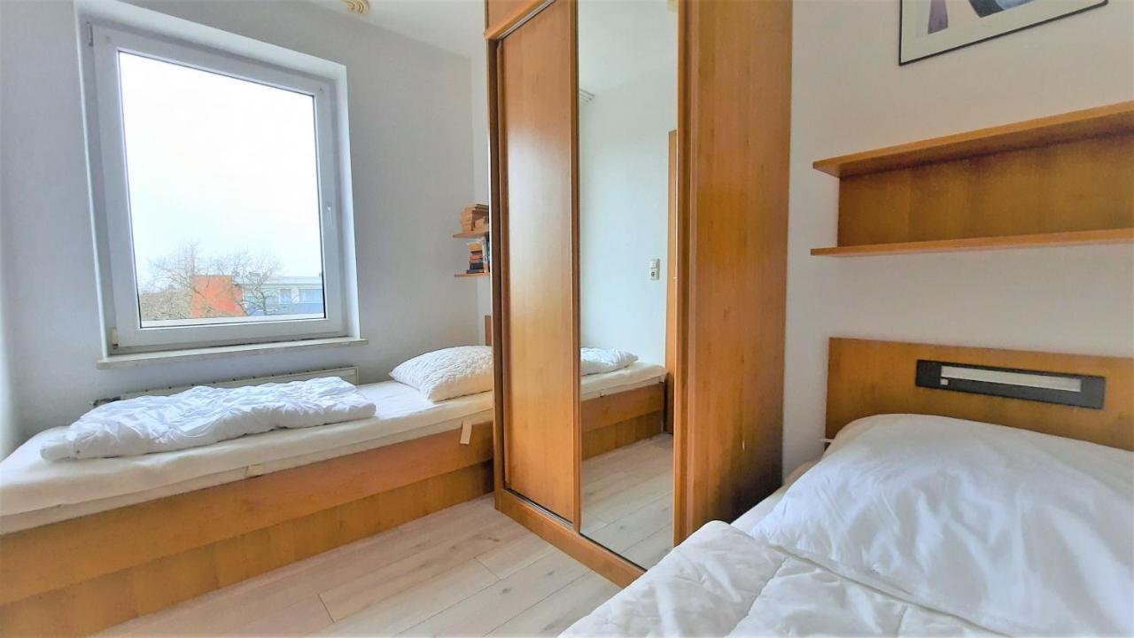 Residenz Albatros Cuxhaven 3 Διαμέρισμα Εξωτερικό φωτογραφία